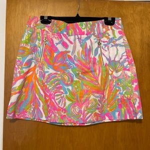 Lilly Pulitzer Mini Skirt
